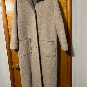 Geisswein Long Coat